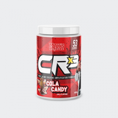 CREATINE CRX3 - High Potency Blend (110 ngày dùng)